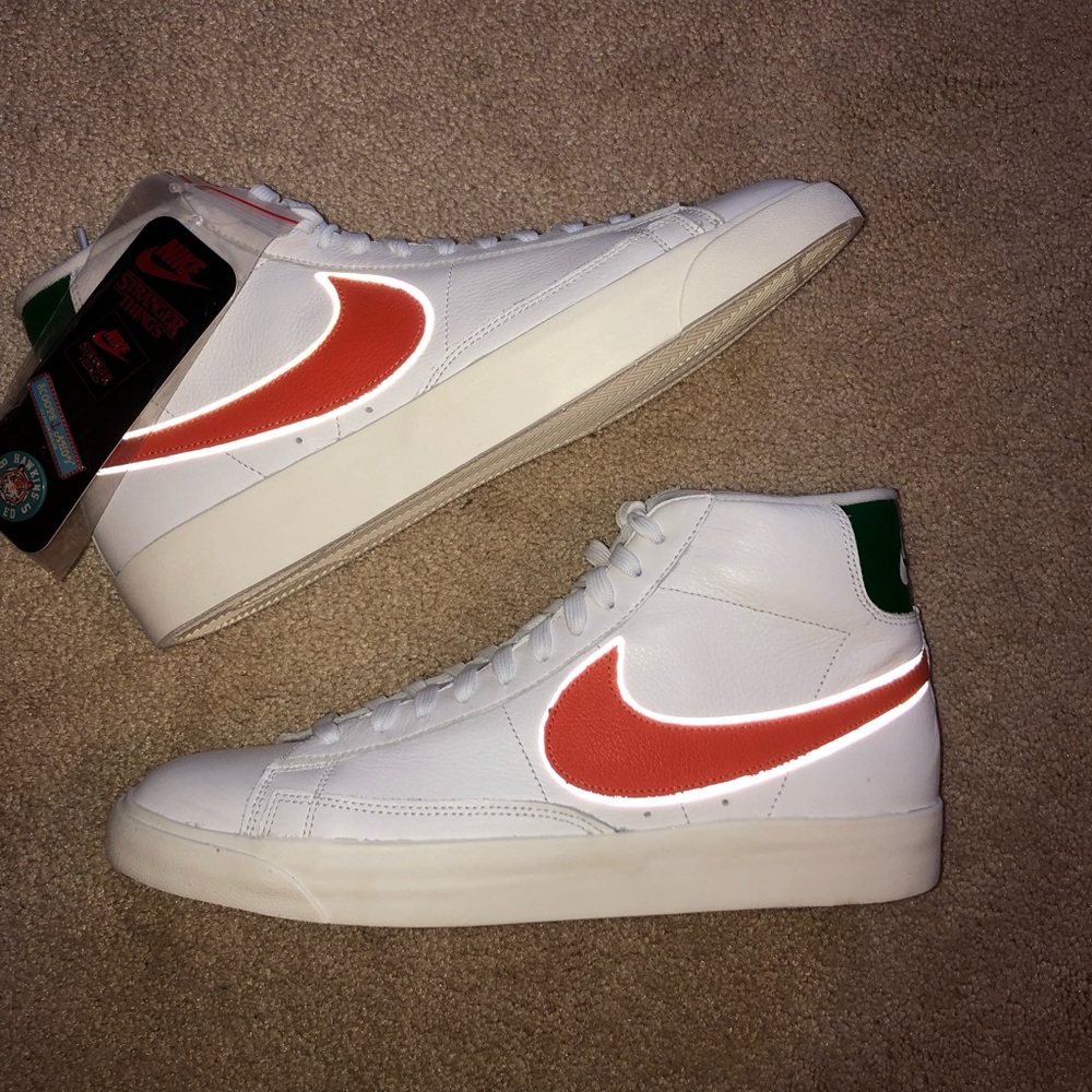 Nike x Stranger Things